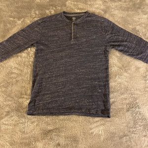 men’s long sleeve